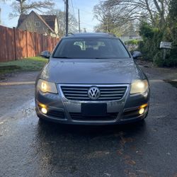 2008 Volkswagen Passat