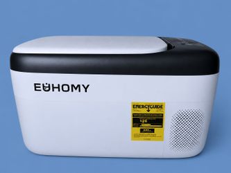 Brand New EUHOMY Portable Electric Cooler/Freezer – Open Box – Never Used