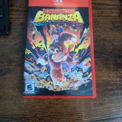 Donkey Kong Bananza