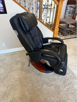 Sharper Image Massage Chair