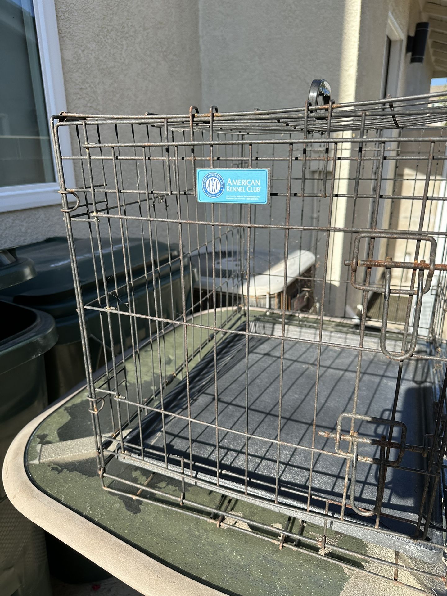 Dog Crate AKC Club