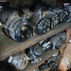 ALTERNATORS 