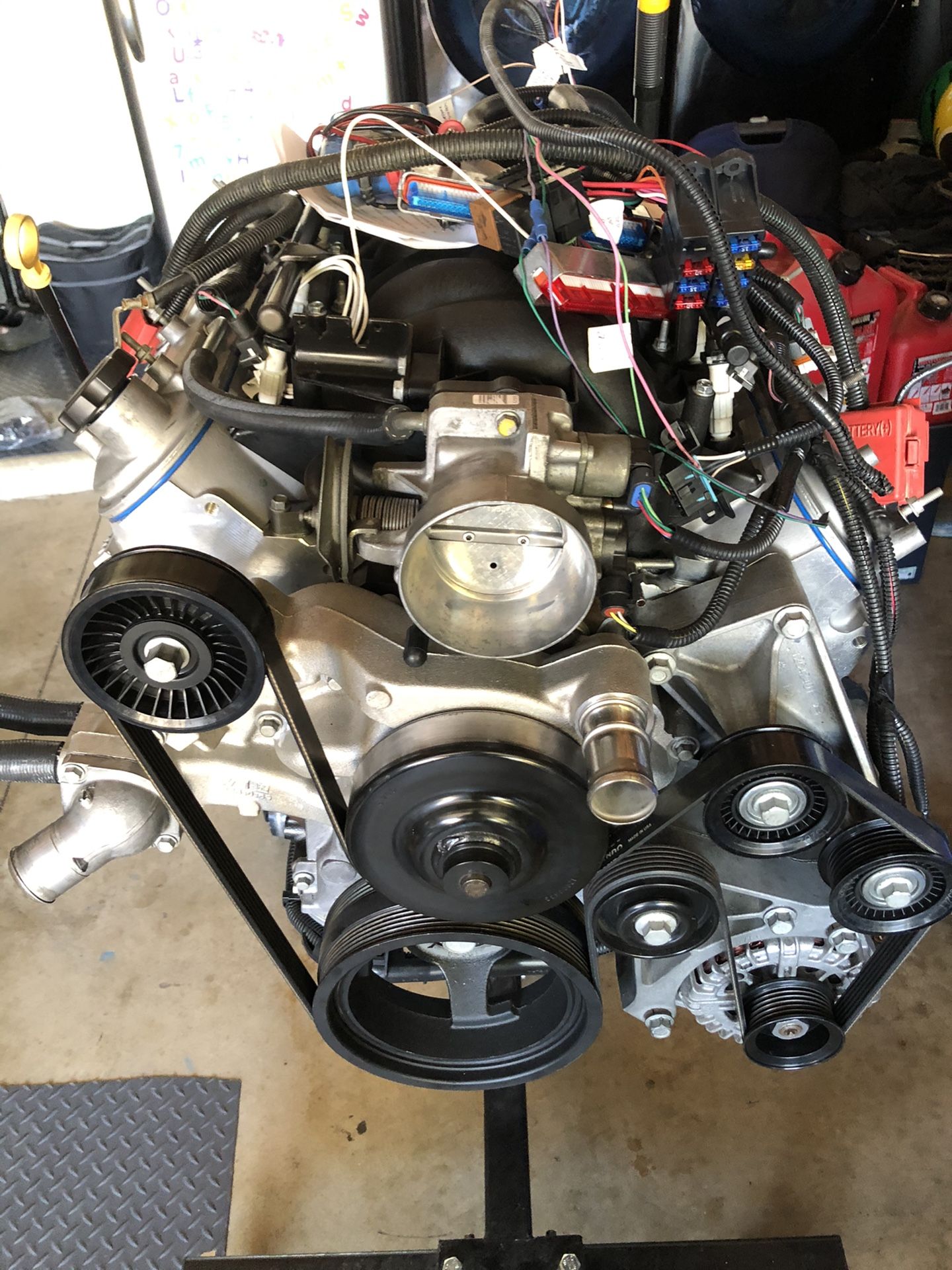 LS LQ4 LS2 hybrid Engine for Sale in West Covina, CA - OfferUp