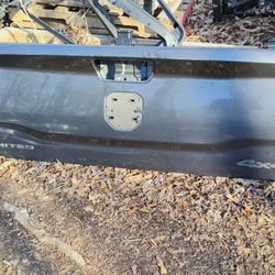 2019 To 2024 Dodge Ram 2500 Tailgate OEM Part