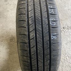 One Tire 235 60 18