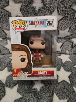 Funko Pop *Mary* from Shazam