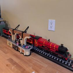 lego harry potter train 76405