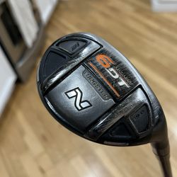 Nickent Hybrid Golf Club