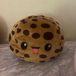 cute cookie plushie