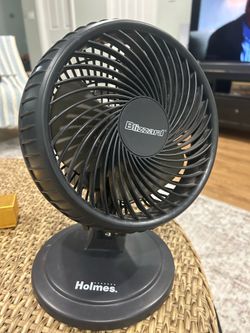 Table fan