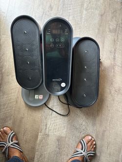 Elliptical trainer