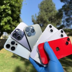 iPhone 14 / 14 Plus / 14 Pro / 14 Pro Max Factory Unlocked All Carriers Available - Mexico - International