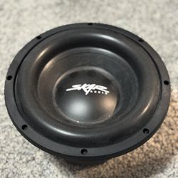 Skar SDR 10 Inch Subwoofer