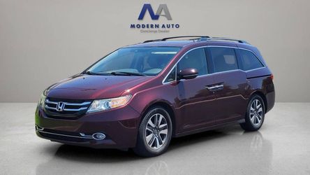 2014 Honda Odyssey