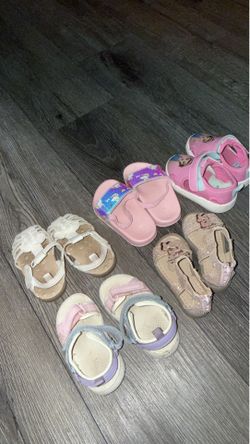 Baby shoes