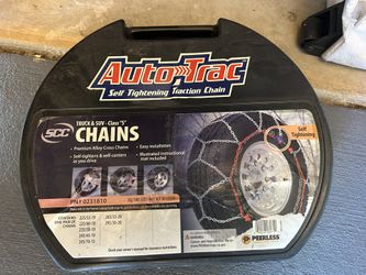 Tire Snow Chains