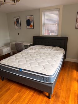 Queen size mattress