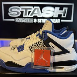 Jordan 4 Motorsports Sz 11 💯 Authentic Guaranteed!