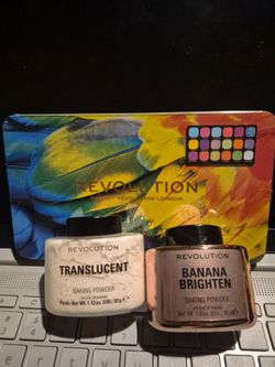 Revolution MakeUp 💄 Bundle