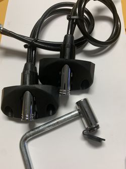 Kuat NV 2.0 Cable Locks