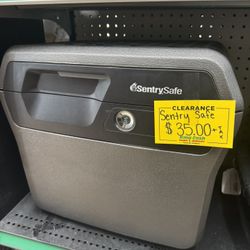 SENTRY SAFE 