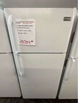 USED FRIGIDAIRE FRIDGE