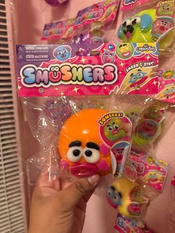Orange Smusher