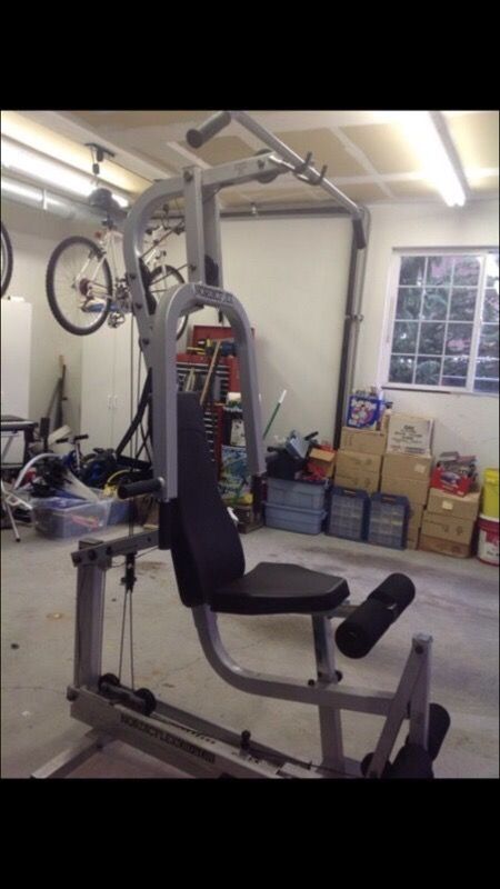 *Price Reduced* NORDICFLEX UltraLift Weight Machine