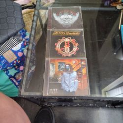 Does CDs Put In Your CD Player