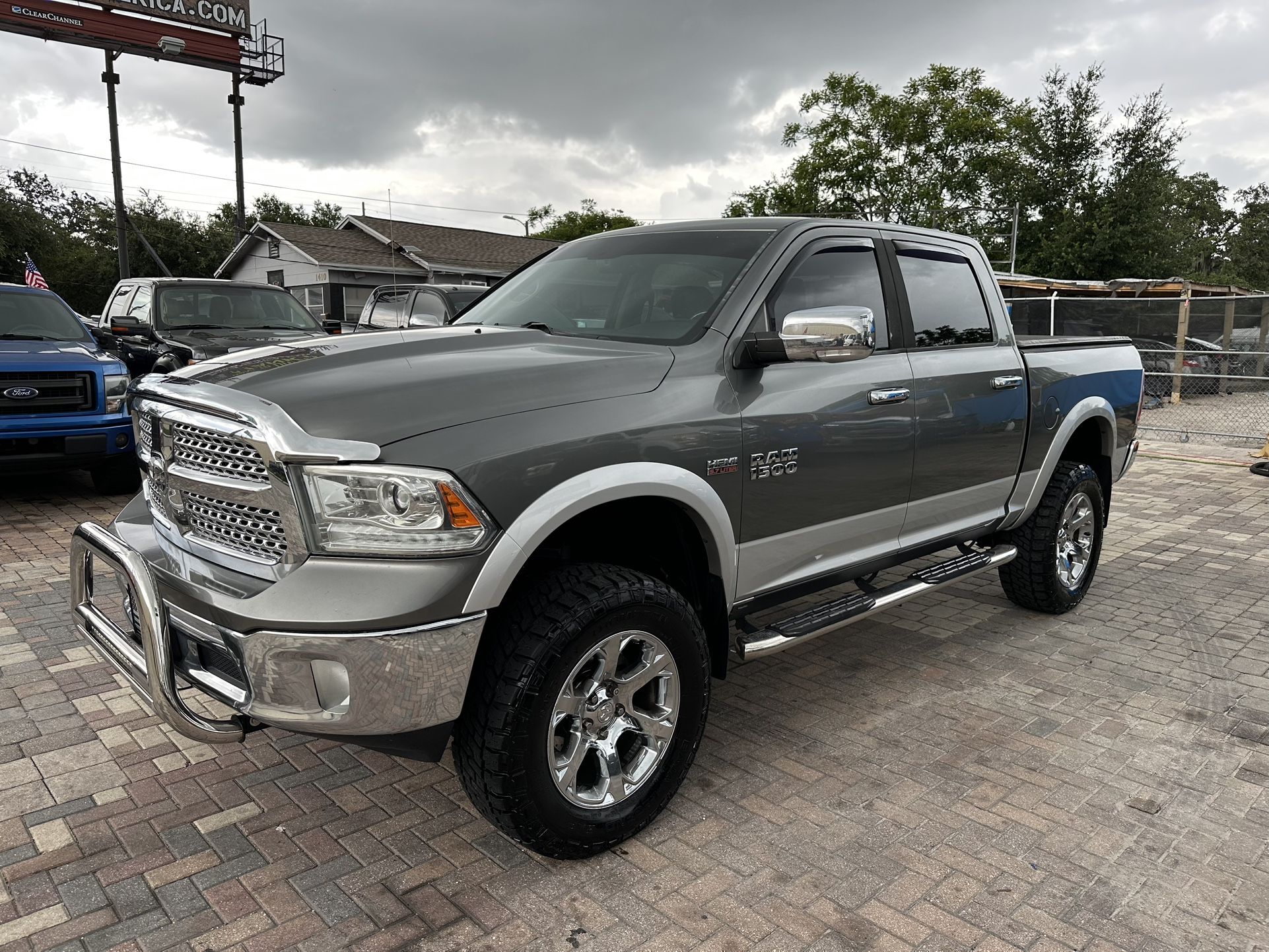 2013 Dodge Ram 1500