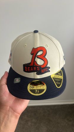 Chicago Bears New Era 59FIFTY Fitted Hat