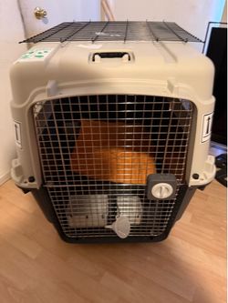 SportPet Designs Travel Kennel Dog Carrier, 3X-Large