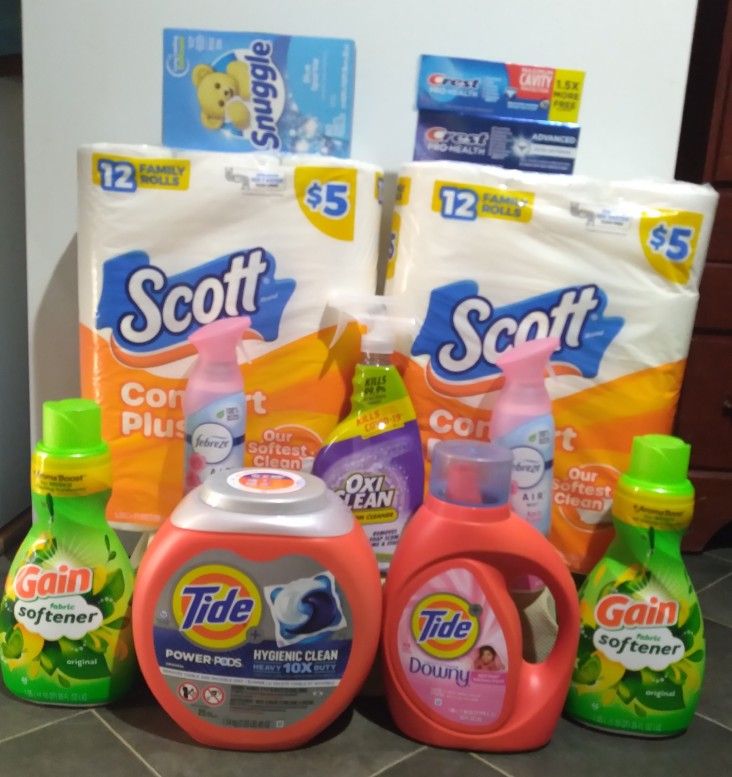 Household Bundle