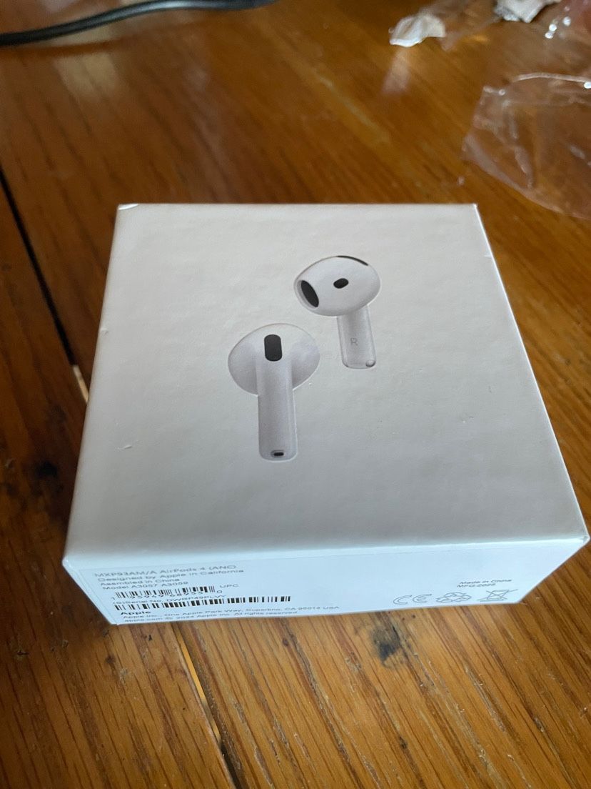 airpods 4th gens