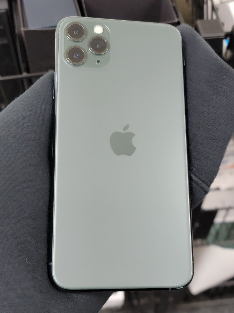 Apple iPhone 11 Pro Max 256GB Unlocked TMobile AT&T Verizon Boost