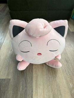 Pokémon Jigglypuff Sleeping Buddy
