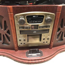 Compact Hi-Fi Stereo System 