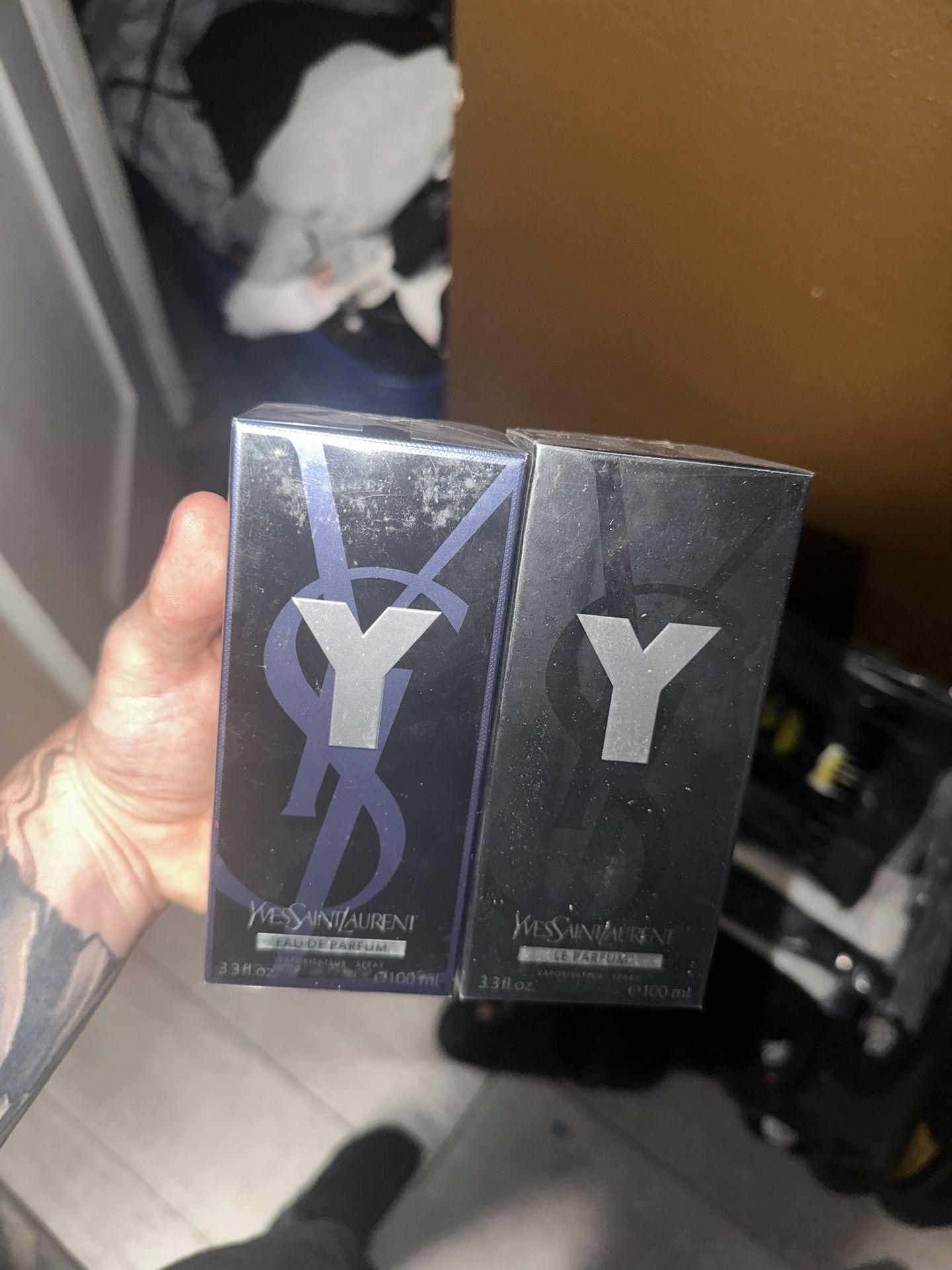 Ysl Cologne