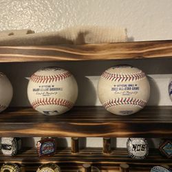 2022 All Star Game Ball