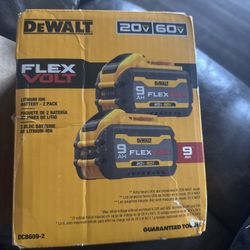 De Walt Battery