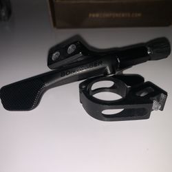 Bontrager Line Elite Dropper Stealth Seatpost Lever universal size 