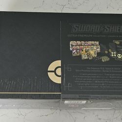 Sword & Shield Ultra Premium Collection 