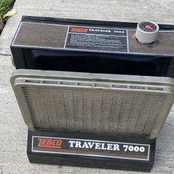 Zebco Traveler 7000 Catalytic Heater