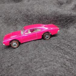 Hot Wheels  REDLINE 1969 Dodge Charger 
