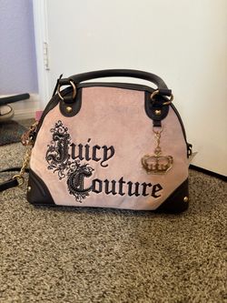 Pink Juicy Couture Handbag