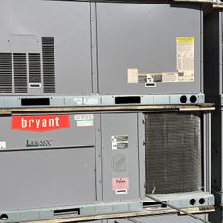 5ton Package A/C Units 460v 3ph