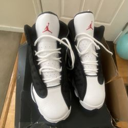 Jordan Youth Size 7