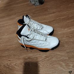 Jordan 13 Starfish Size 7