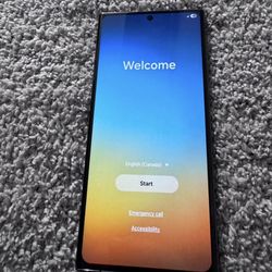 Samsung galaxy s23 Ultra 256 GIG UNLUCKED