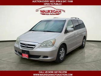 2007 Honda Odyssey